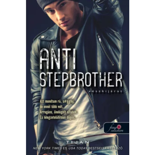 Anti-Stepbrother - Vészkijárat (Tijan)