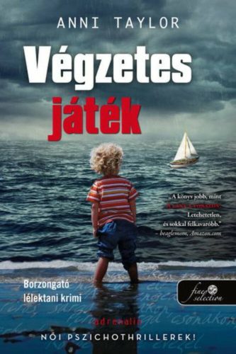 Végzetes játék (Anni Taylor)