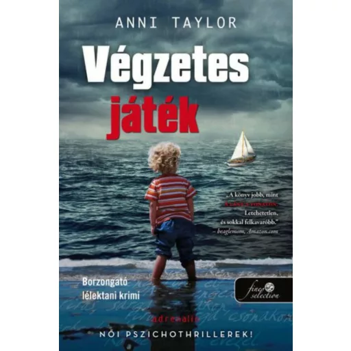 Végzetes játék (Anni Taylor)