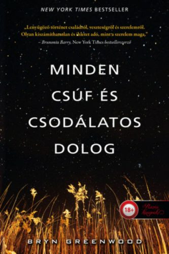 Minden csúf és csodálatos dolog (Bryn Greenwood)