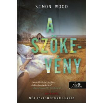 A szökevény - Simon Wood