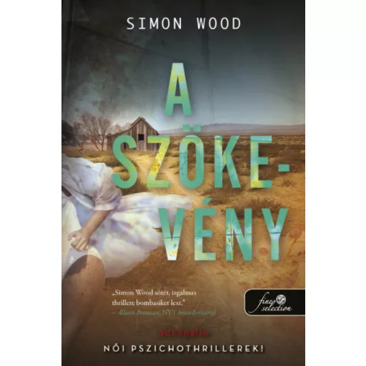 A szökevény - Simon Wood