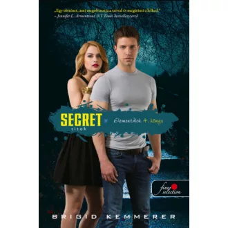 Secret - Titok - Brigid Kemmerer
