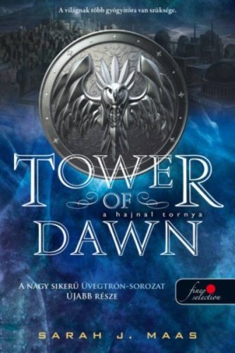 Tower of Dawn - A hajnal tornya /Üvegtrón 6. (puha) (Sarah J. Maas)