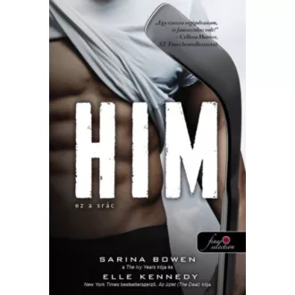 HIM - Ez a srác /HIM 1. (Sarina Bowen)