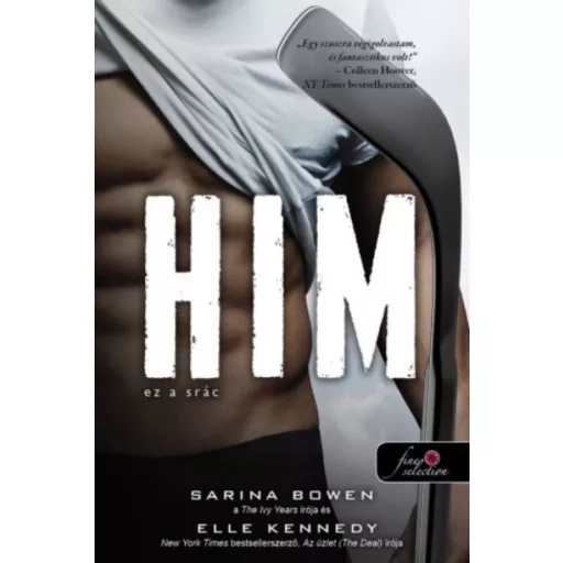 HIM - Ez a srác /HIM 1. (Sarina Bowen)