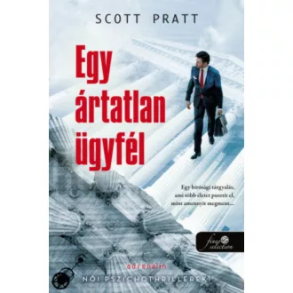Joe Dillard 1. - Egy ártatlan ügyfél - Scott Pratt