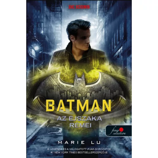Batman - Marie Lu