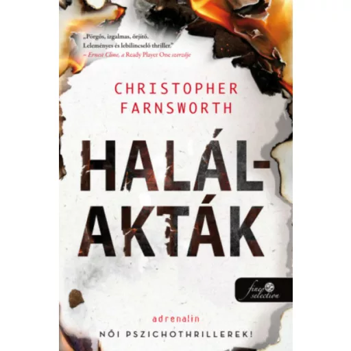 Halálakták (Christopher Farnsworth)