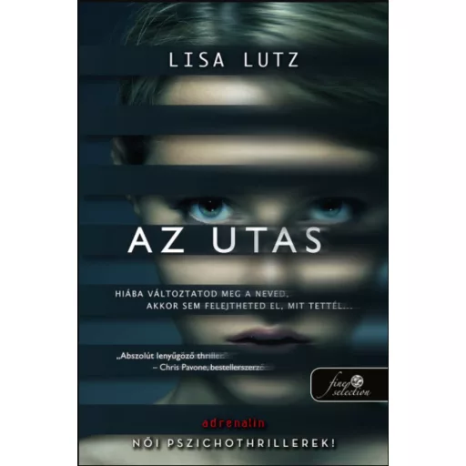 Az utas - Lisa Lutz