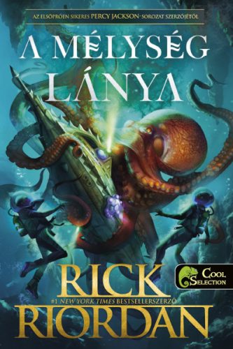 A mélység lánya - Rick Riordan