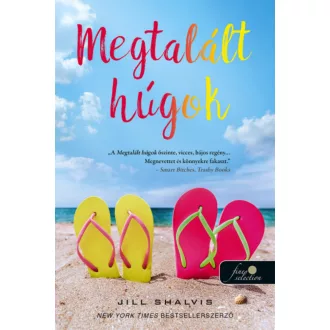 Megtalált húgok - Wildstone 1. - Jill Shalvis