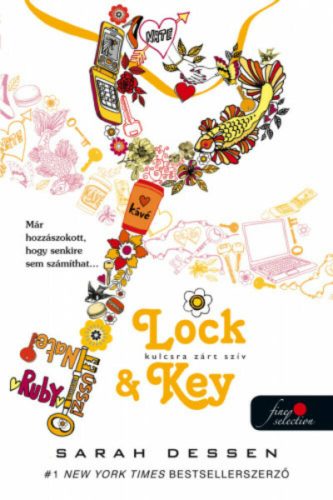 Lock and Key - Kulcsra zárt szív (Sarah Dessen)