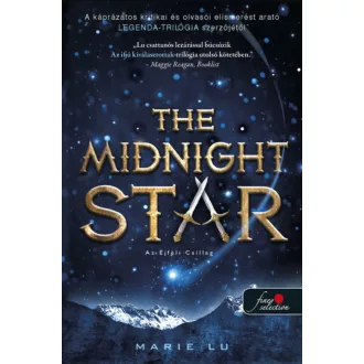 The Midnight Star - Az Éjféli Csillag - Marie Lu