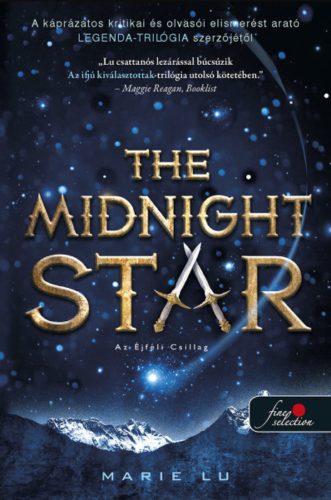 The Midnight Star - Az Éjféli Csillag - Marie Lu