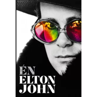 Én, Elton John - kemény kötés - Elton John