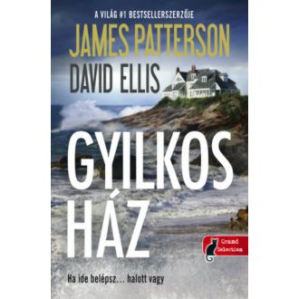 A gyilkos ház (James Patterson)