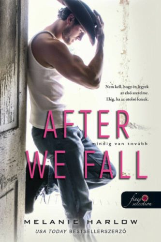 After We Fall - Mindig van tovább (Melanie Harlow)