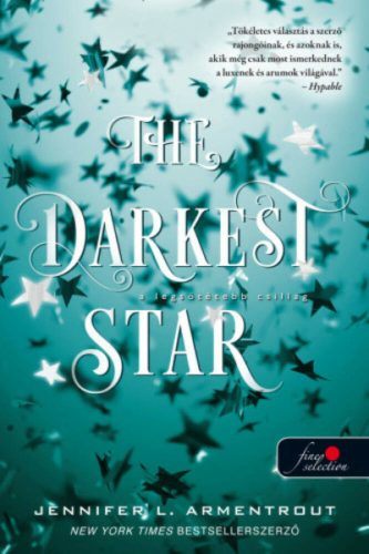The Darkest Star - A legsötétebb csillag - Originek 1. (Jennifer L. Armentrout)