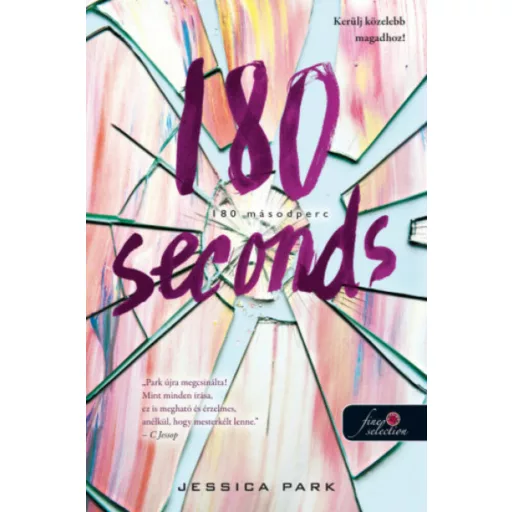 180 Seconds - 180 másodperc (Jessica Park)