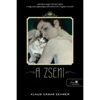A zseni (Klaus Cäsar Zehrer)