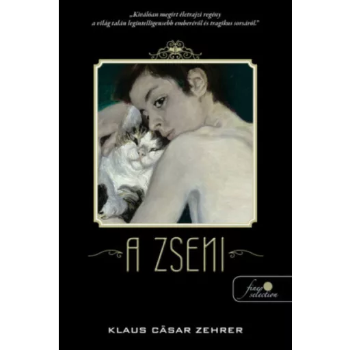 A zseni (Klaus Cäsar Zehrer)