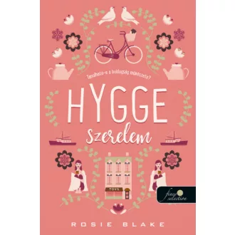 Hygge szerelem - Rosie Blake