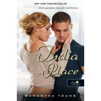 India Place - Dublin Street 4. (Samantha Young)