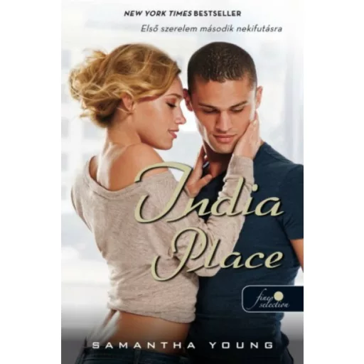 India Place - Dublin Street 4. (Samantha Young)
