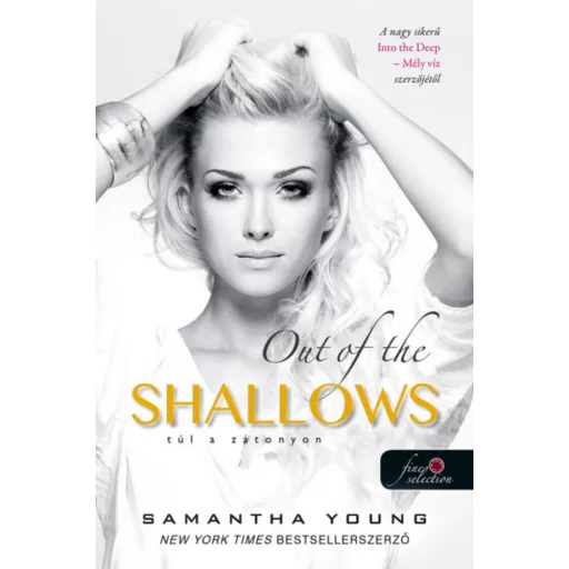 Out of the Shallows - Túl a zátonyon - Mély víz 2. - Samantha Young