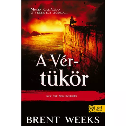 A Vértükör - A Fényhozó 4. - Brent Weeks