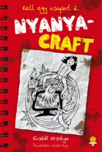 Nyanyacraft - Kell egy csapat 2. (Ecsédi Orsolya)