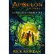 A lángoló Labirintus - Apollón próbái 3. - Rick Riordan (puha)