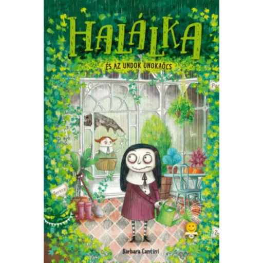 Halálka és az undok unokaöcs - Halálka 2. (Barbara Cantini)