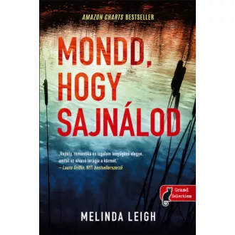 Mondd, hogy sajnálod - Morgan Dane 1. - Melinda Leigh