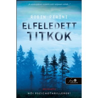   Elfeledett titkok - Singing River hagyatéka 1. - Robin Perini