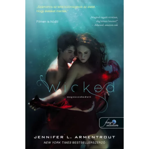 Wicked - Megveszekedett - Jennifer L Armentrout