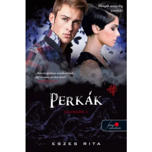 Perkák - Illangók 2. (Eszes Rita)