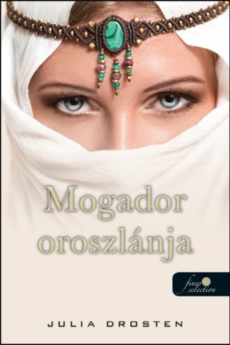 Mogador oroszlánja - Julia Drosten