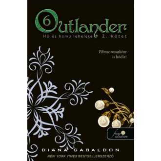  Outlander 6/2. - Hó és hamu lehelete - puha kötés - Diana Gabaldon