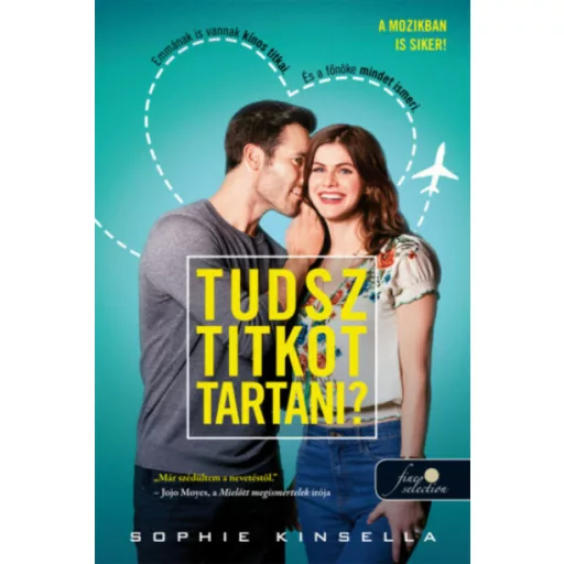 Tudsz titkot tartani? (Sophie Kinsella)