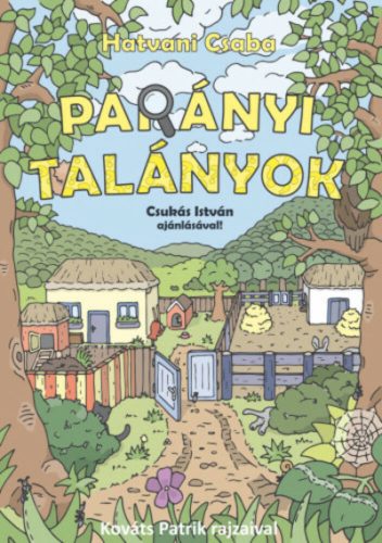 Parányi talányok (Hatvani Csaba)