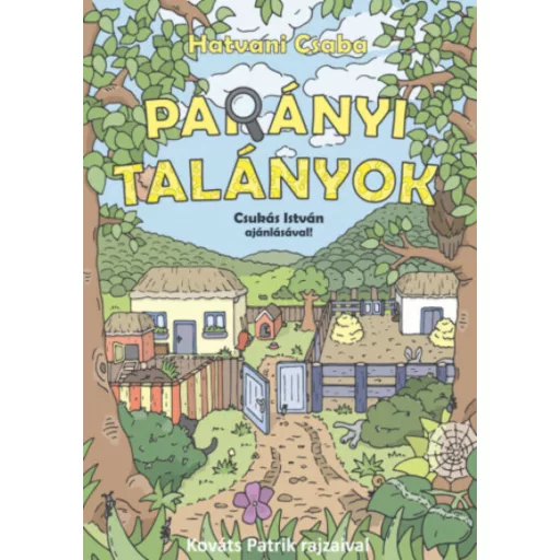 Parányi talányok (Hatvani Csaba)