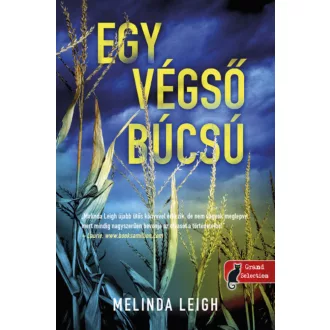 Egy végső búcsú - Morgan Dane 2. - Melinda Leigh