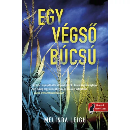 Egy végső búcsú - Morgan Dane 2. - Melinda Leigh
