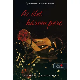 Az élet három perc - Agnes Laroche