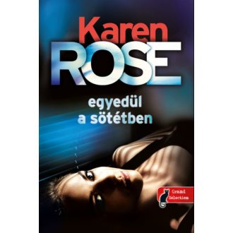 Egyedül a sötétben - Cincinnati 2. - Karen Rose