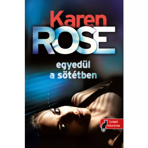 Egyedül a sötétben - Cincinnati 2. - Karen Rose