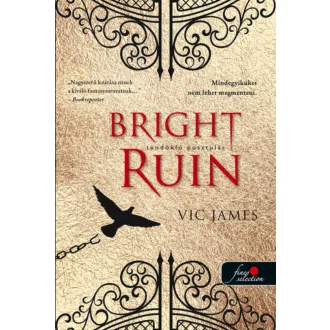 Bright Ruin - Vic James