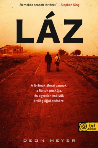 Láz - Deon Meyer